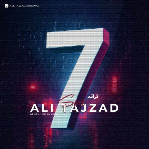 دانلود آهنگ علی تاج زاد به نام پادکست هفت ترانه